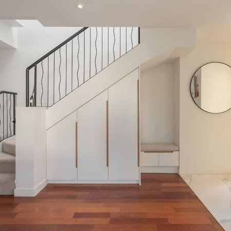 Chic Parnell Townhouse Villa Auckland Dış mekan fotoğraf