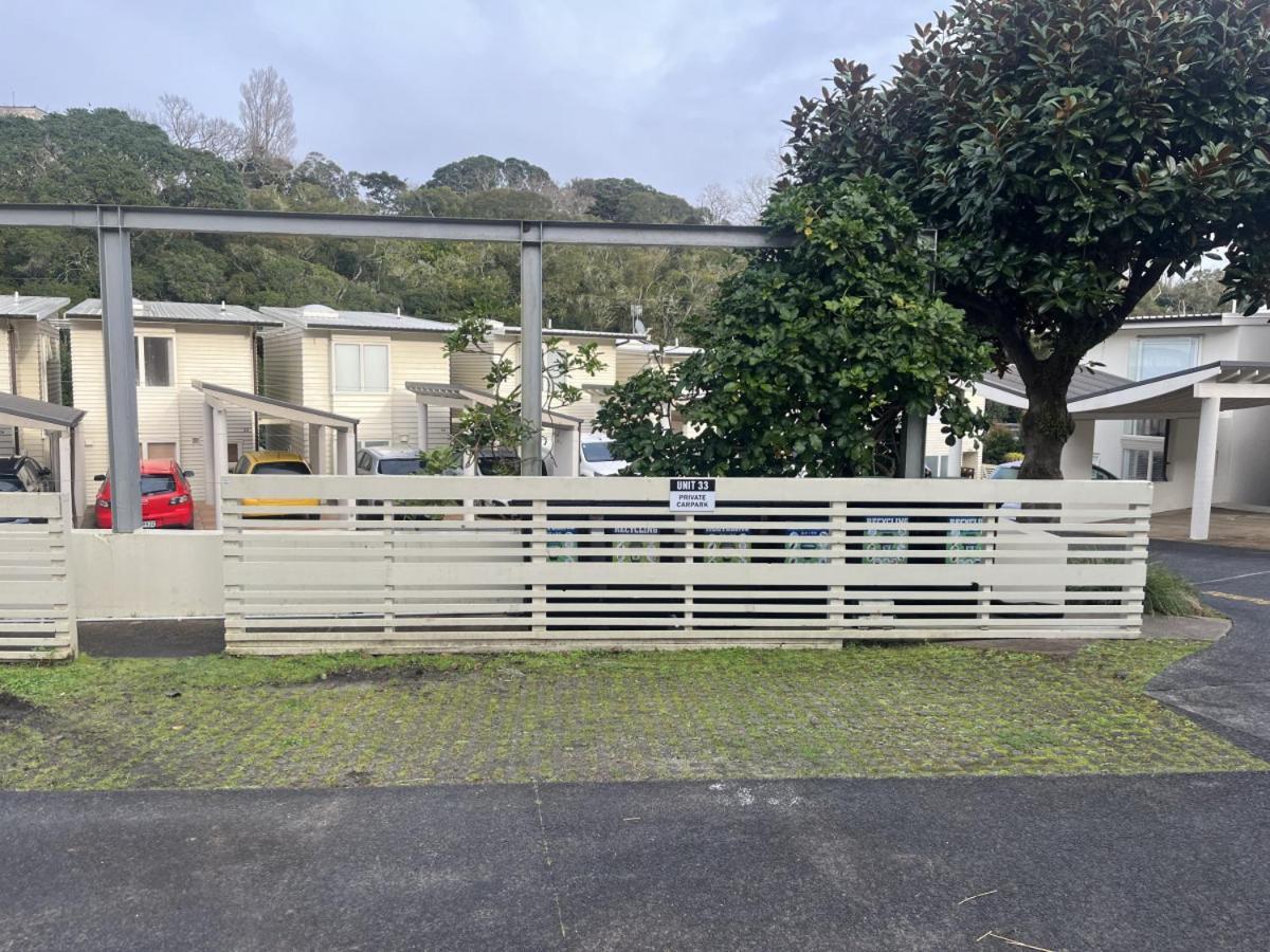 Chic Parnell Townhouse Villa Auckland Dış mekan fotoğraf