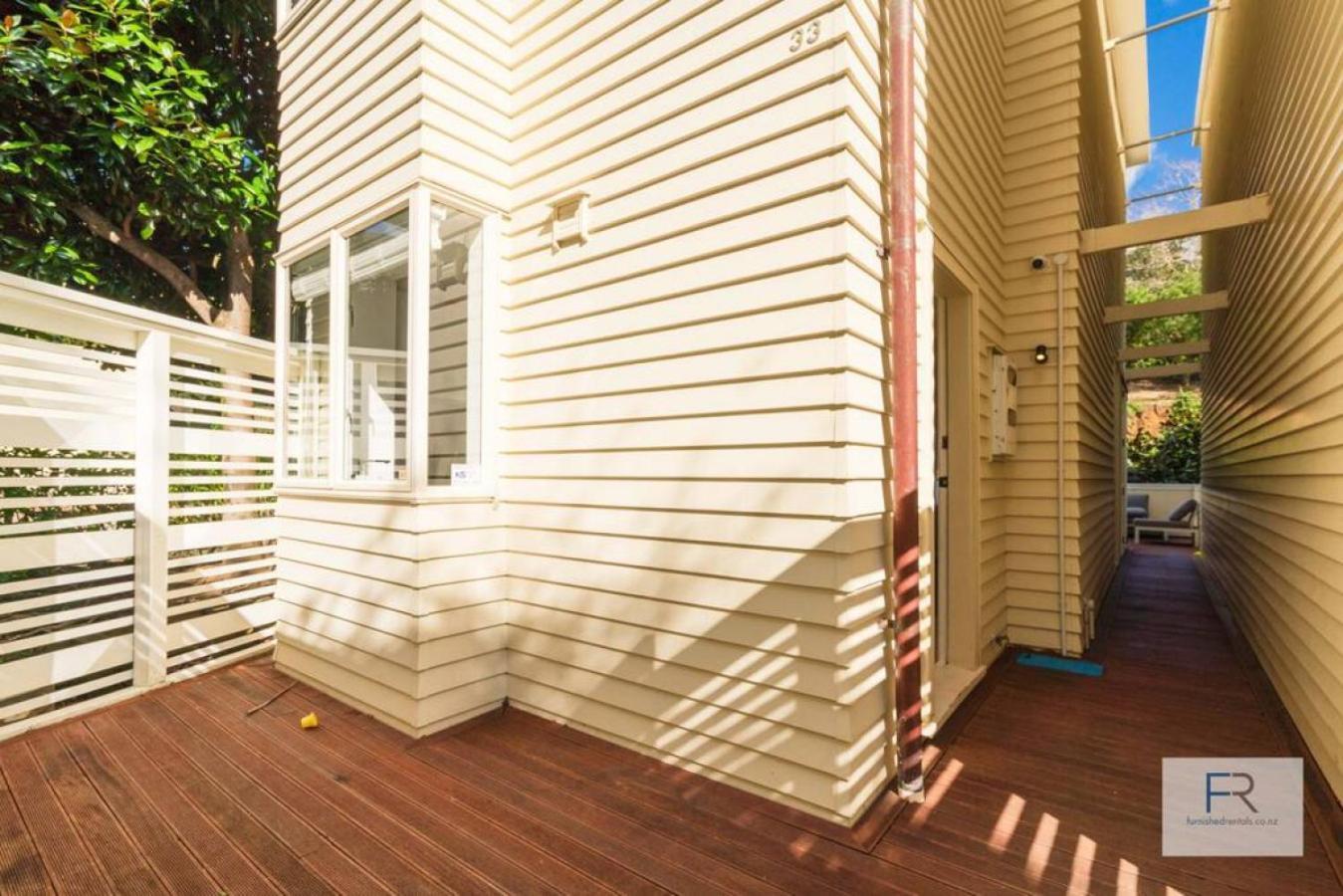 Chic Parnell Townhouse Villa Auckland Dış mekan fotoğraf