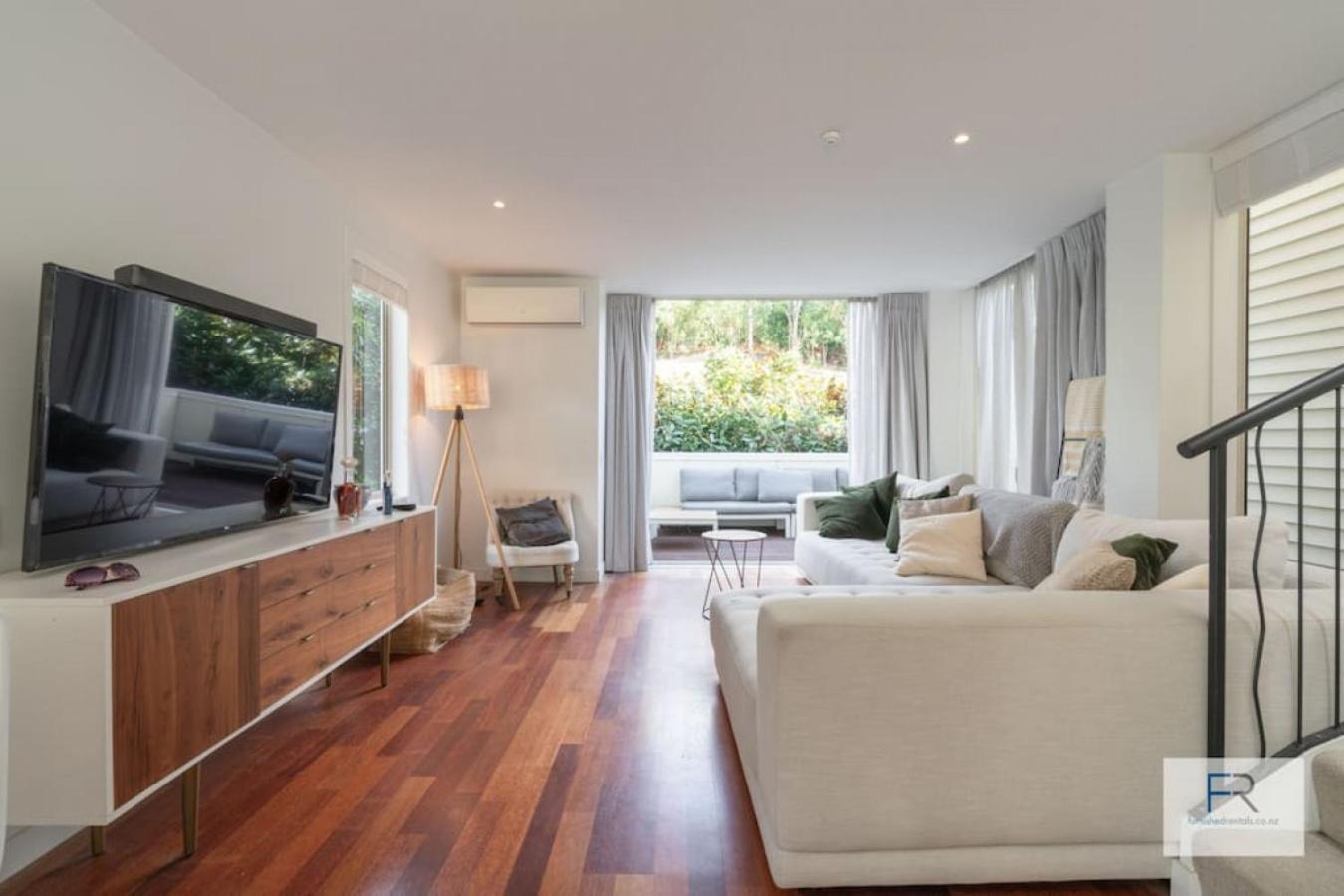 Chic Parnell Townhouse Villa Auckland Dış mekan fotoğraf